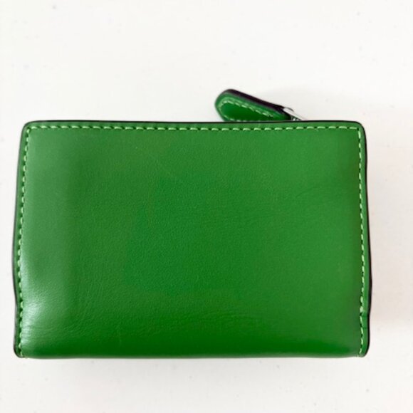 COACH’s LTH TNL HW MCRO WLLT NWOT - Picture 7 of 8